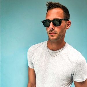 Meet your Posher, Kyle